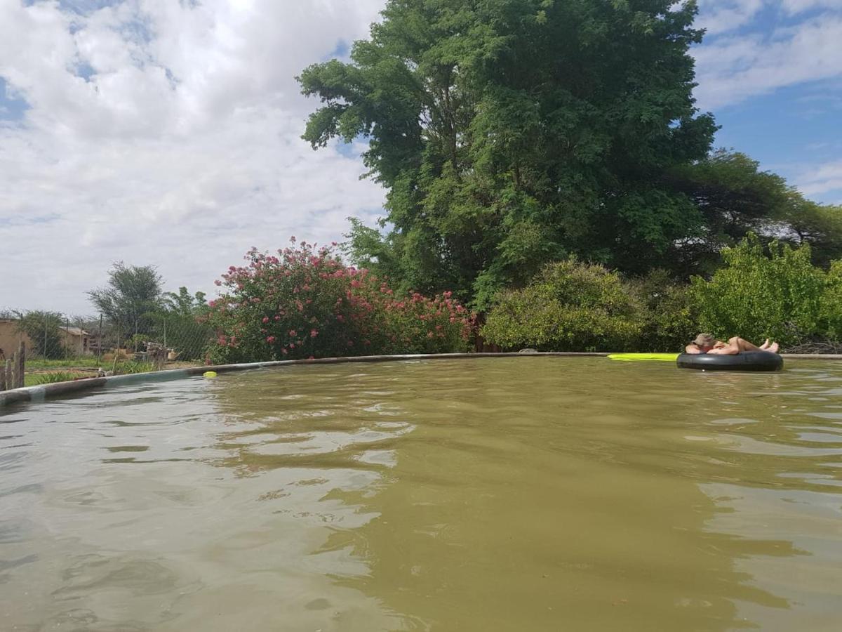 Orangeriverguestfarm Augrabies Luaran gambar